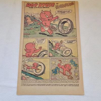 Vintage Comics & Novels  (BR3-JS)