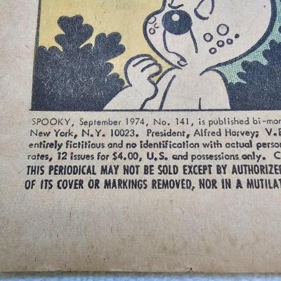 Vintage Comics & Novels  (BR3-JS)