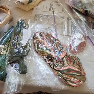 Needlepoint Kits, Crafts + More (BR3-JS)