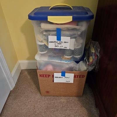 Needlepoint Kits, Crafts + More (BR3-JS)