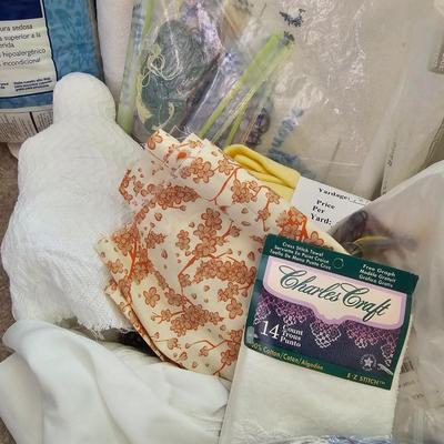 Needlepoint Kits, Crafts + More (BR3-JS)