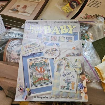 Needlepoint Kits, Crafts + More (BR3-JS)