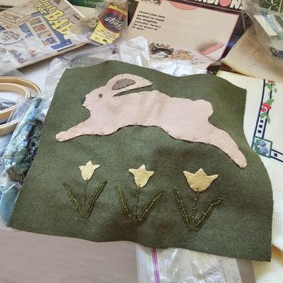 Needlepoint Kits, Crafts + More (BR3-JS)