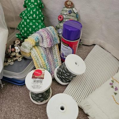 Needlepoint Kits, Crafts + More (BR3-JS)