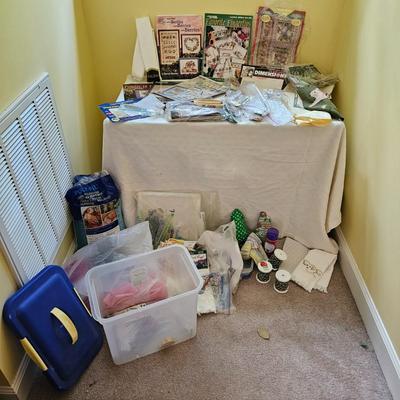 Needlepoint Kits, Crafts + More (BR3-JS)