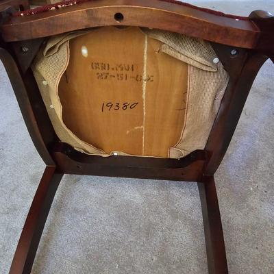 Tea Table + Chair  (BR3-JS)