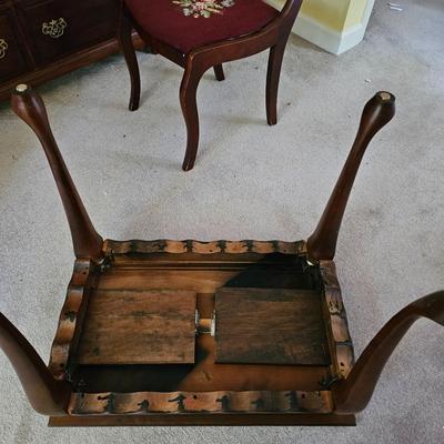 Tea Table + Chair  (BR3-JS)