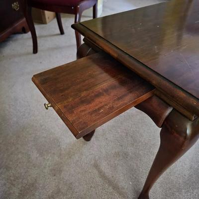 Tea Table + Chair  (BR3-JS)