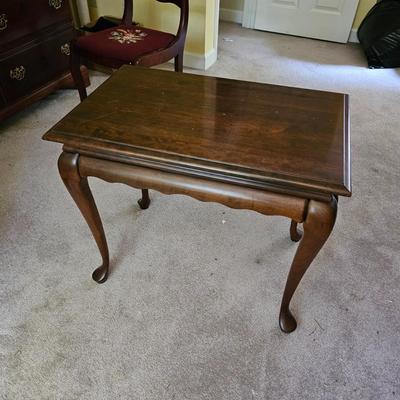 Tea Table + Chair  (BR3-JS)