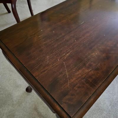 Tea Table + Chair  (BR3-JS)