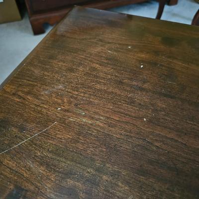 Tea Table + Chair  (BR3-JS)