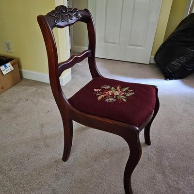 Tea Table + Chair  (BR3-JS)