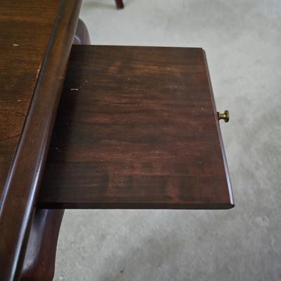 Tea Table + Chair  (BR3-JS)