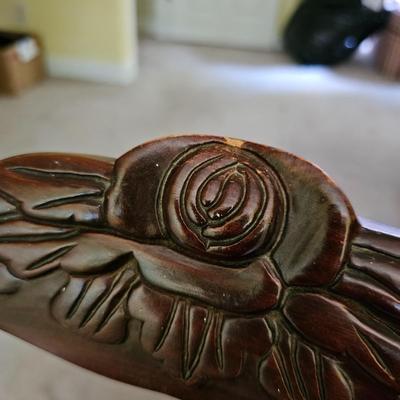 Tea Table + Chair  (BR3-JS)