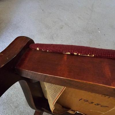 Tea Table + Chair  (BR3-JS)