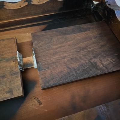 Tea Table + Chair  (BR3-JS)