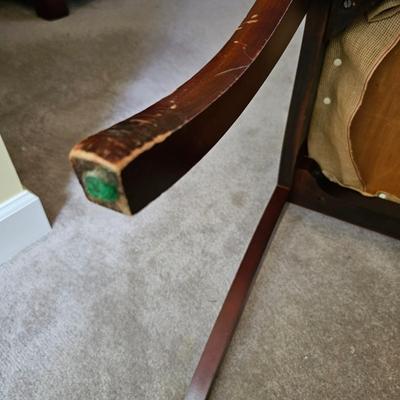 Tea Table + Chair  (BR3-JS)