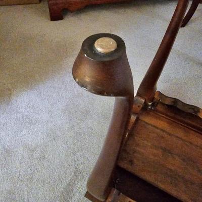 Tea Table + Chair  (BR3-JS)