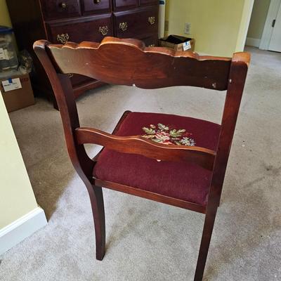 Tea Table + Chair  (BR3-JS)