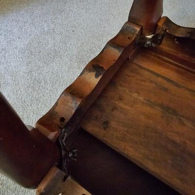 Tea Table + Chair  (BR3-JS)