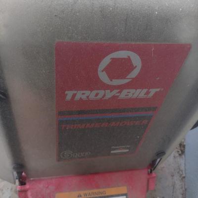 Troy-Bilt 6HP Trimmer Mower