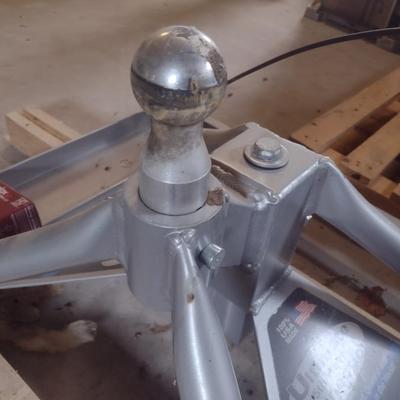 Anderson 5th Wheel Connection Hitch