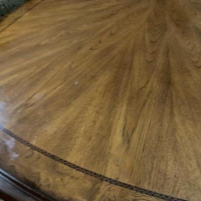Haverty Villa Clare 8 person Dining Set