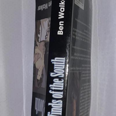 Winds of the South - Ben Walker AUTOGRAPHED Paperback