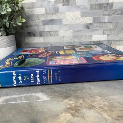 Garage Sale & Flea Market Annual - Sixth Edition - 1998 - Hardcover