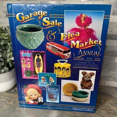 Garage Sale & Flea Market Annual - Sixth Edition - 1998 - Hardcover