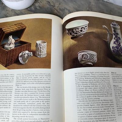 Porcelain by Hugh Tait (1972, Book, Illustrated) most photos in color