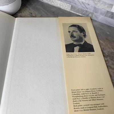 Porcelain by Hugh Tait (1972, Book, Illustrated) most photos in color