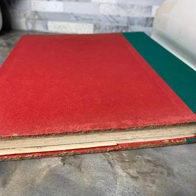 The Christmas Tree Book : A History by Phillip V. Snyder 1976 Hardcover