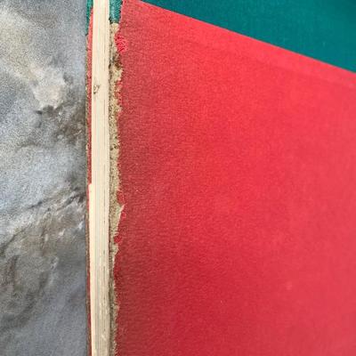 The Christmas Tree Book : A History by Phillip V. Snyder 1976 Hardcover