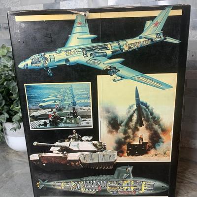 Weapons of World War III by Outlet Book Company Staff (1988, Hardcover)