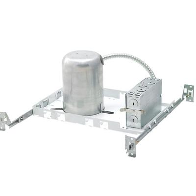 Nora Lighting Recessed 4 26W IC Air-Tight New Construction GU24 Housing NHIC-4G24AT