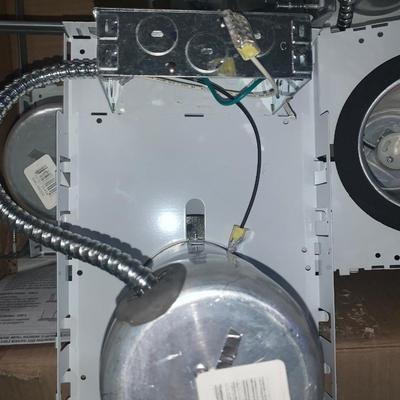 Nora Lighting Recessed 4 26W IC Air-Tight New Construction GU24 Housing NHIC-4G24AT