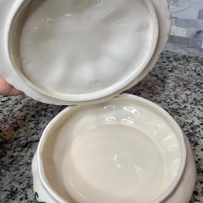 vintage pottery by Great Plains