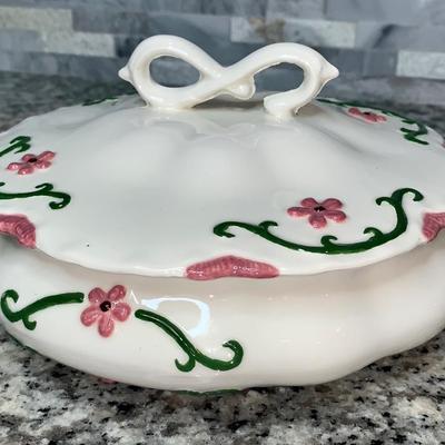 vintage pottery by Great Plains