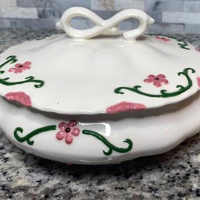 vintage pottery by Great Plains