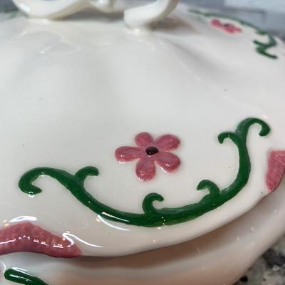 vintage pottery by Great Plains