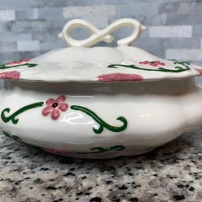 vintage pottery by Great Plains
