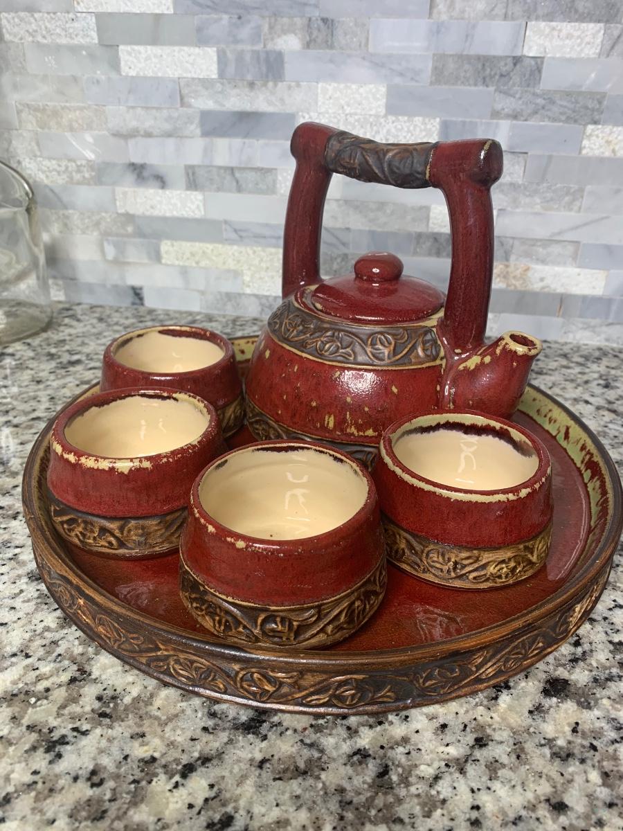 Pier one clearance teapot