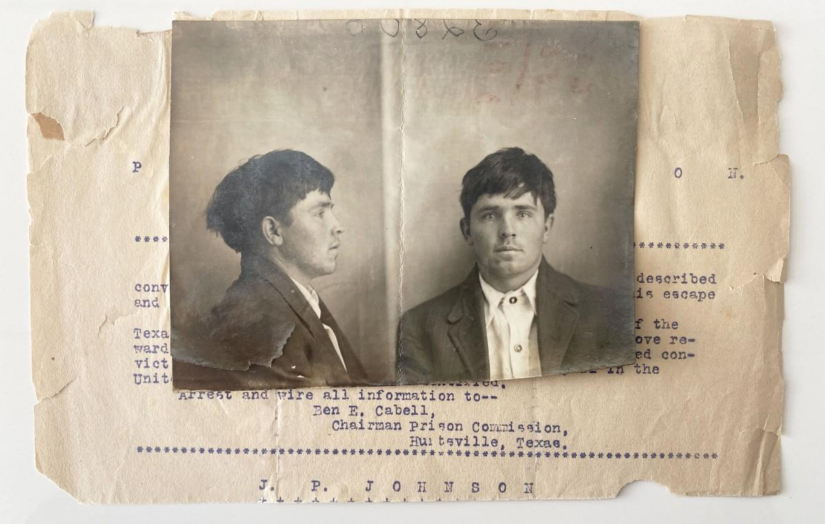 Escaped convict Texas