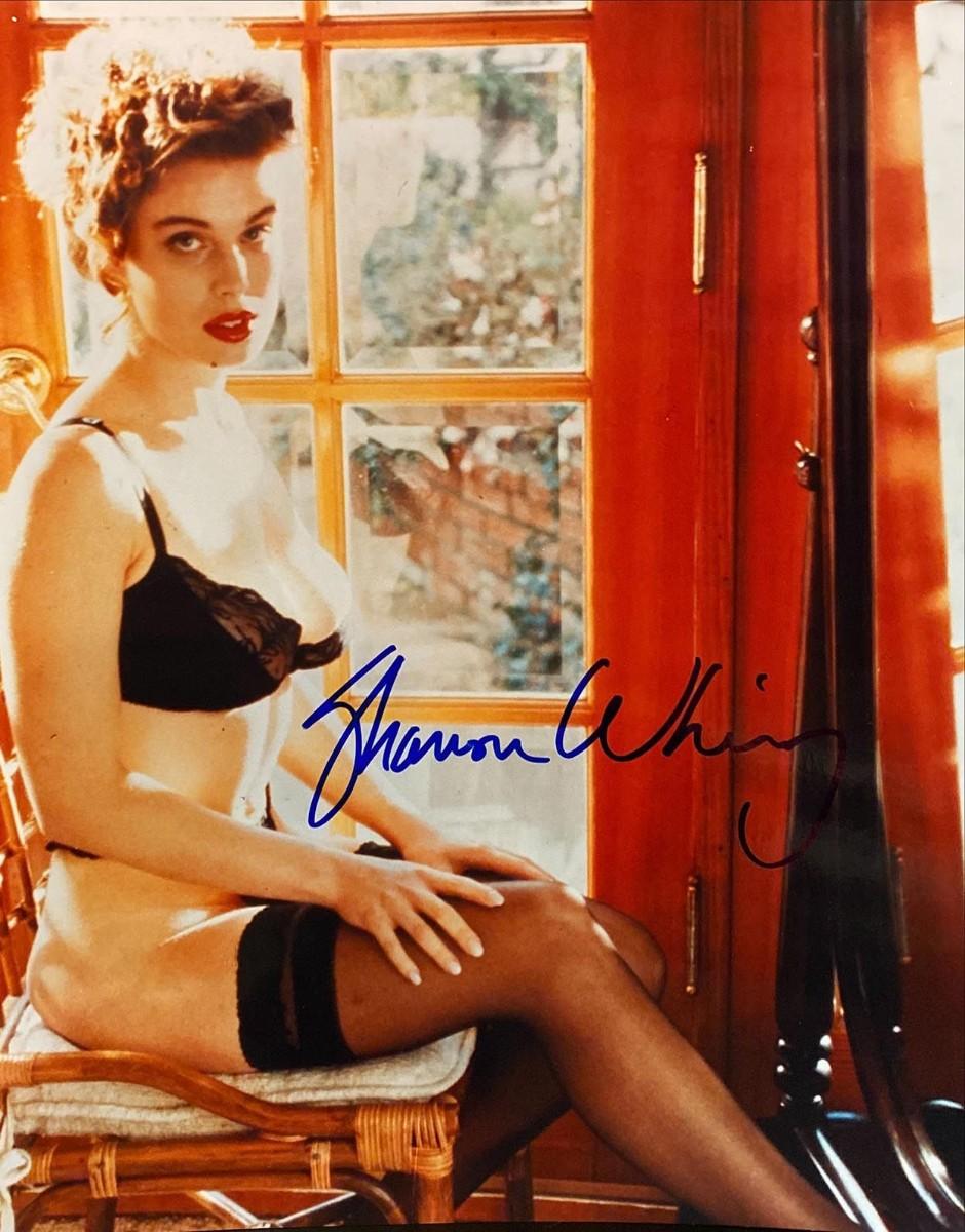 Shannon Whirry Signed Photo 