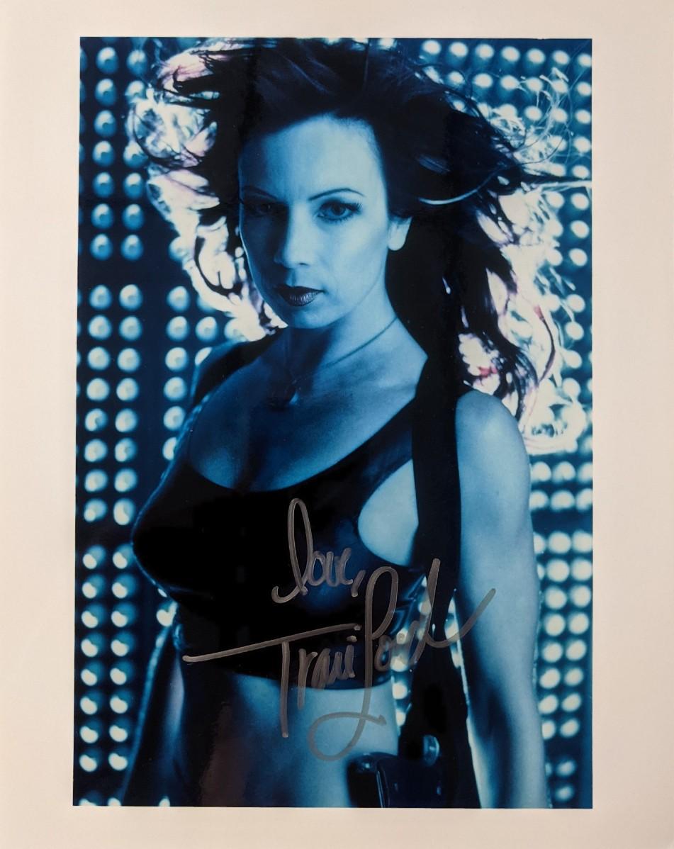 Tracy Lords signed photo | EstateSales.org