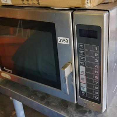 Amanda Microwave