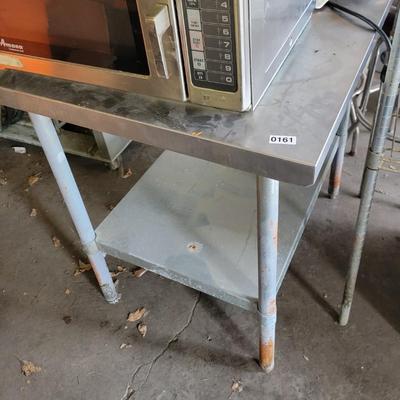 Stainless Steel Table