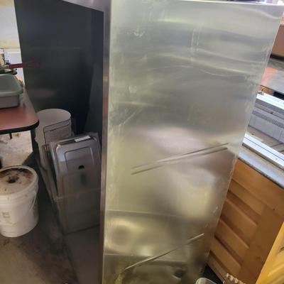 Stainless Steel Hood