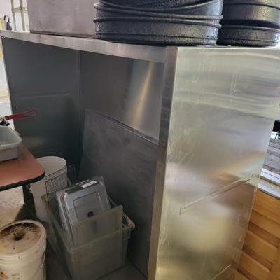 Stainless Steel Hood